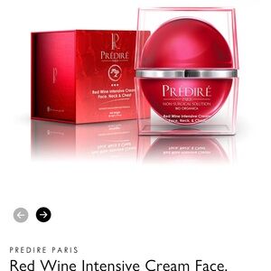 Red Wine Intensive Cream